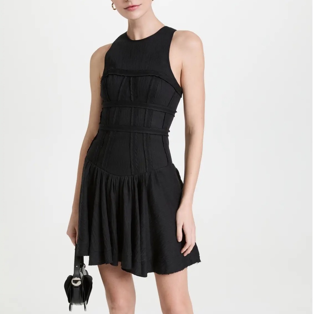 AJE Tidal dress - Picture 1 of 4